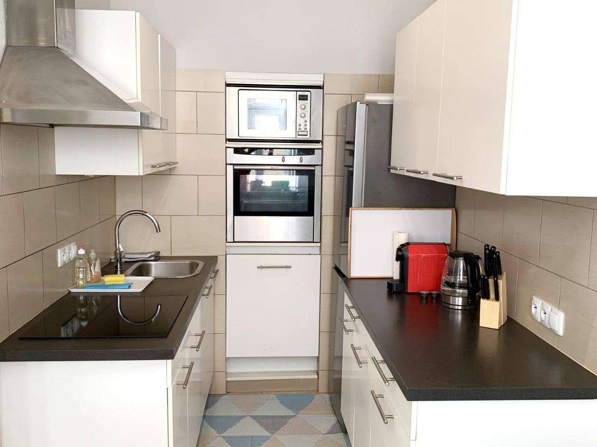 וינה Premium Apartment Am Einsiedlerpark מראה חיצוני תמונה