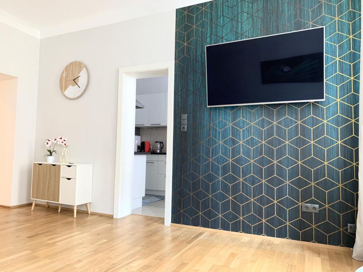 וינה Premium Apartment Am Einsiedlerpark מראה חיצוני תמונה
