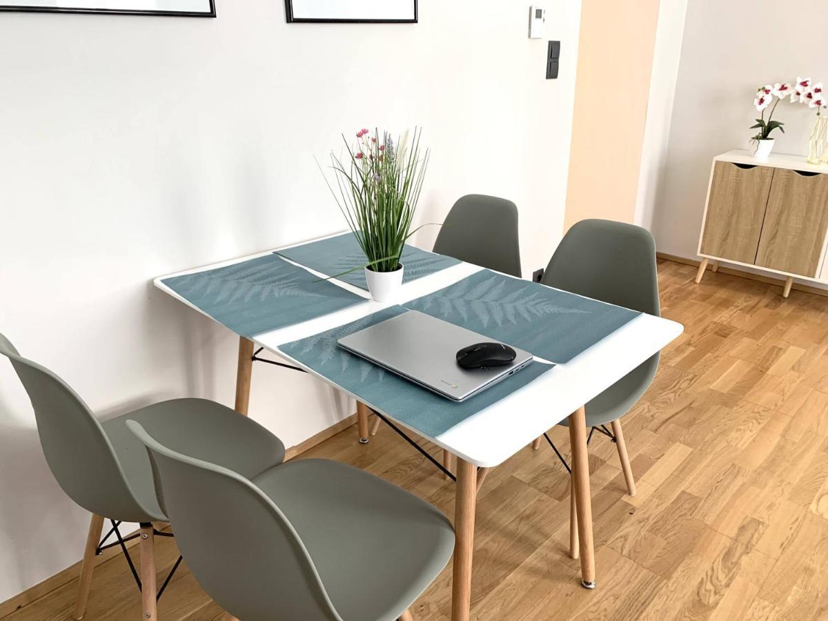 וינה Premium Apartment Am Einsiedlerpark מראה חיצוני תמונה