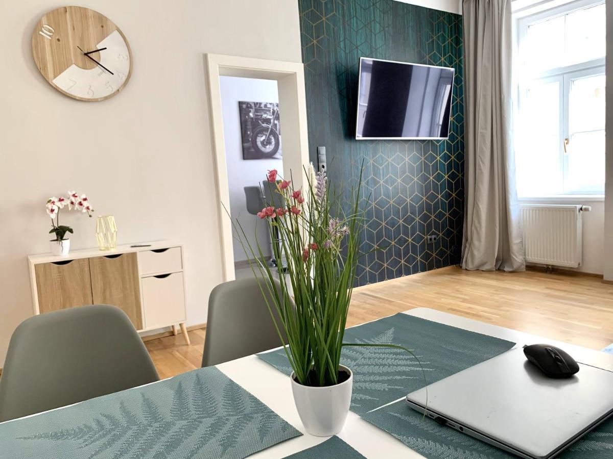 וינה Premium Apartment Am Einsiedlerpark מראה חיצוני תמונה