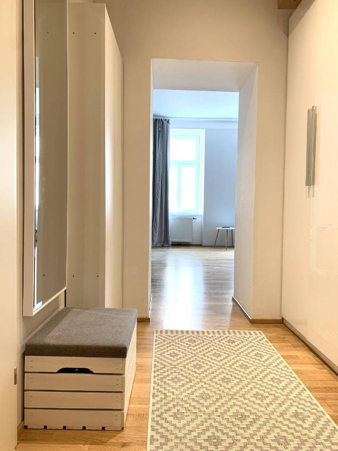 וינה Premium Apartment Am Einsiedlerpark מראה חיצוני תמונה