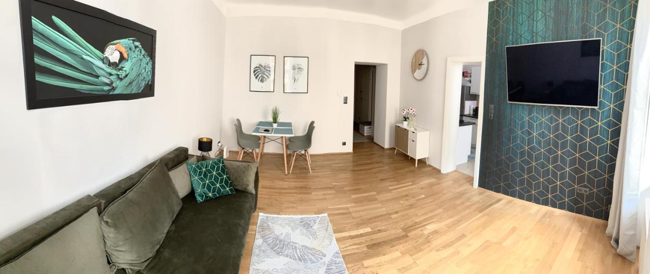 וינה Premium Apartment Am Einsiedlerpark מראה חיצוני תמונה