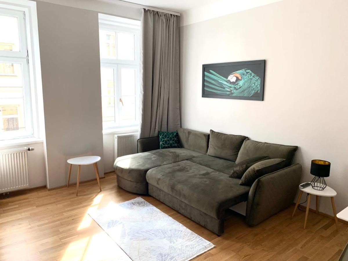 וינה Premium Apartment Am Einsiedlerpark מראה חיצוני תמונה