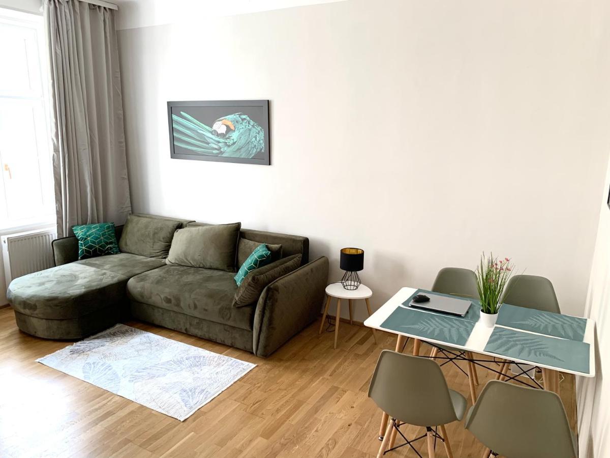 וינה Premium Apartment Am Einsiedlerpark מראה חיצוני תמונה