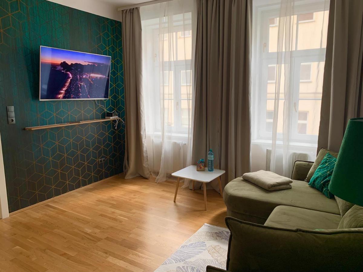 וינה Premium Apartment Am Einsiedlerpark מראה חיצוני תמונה