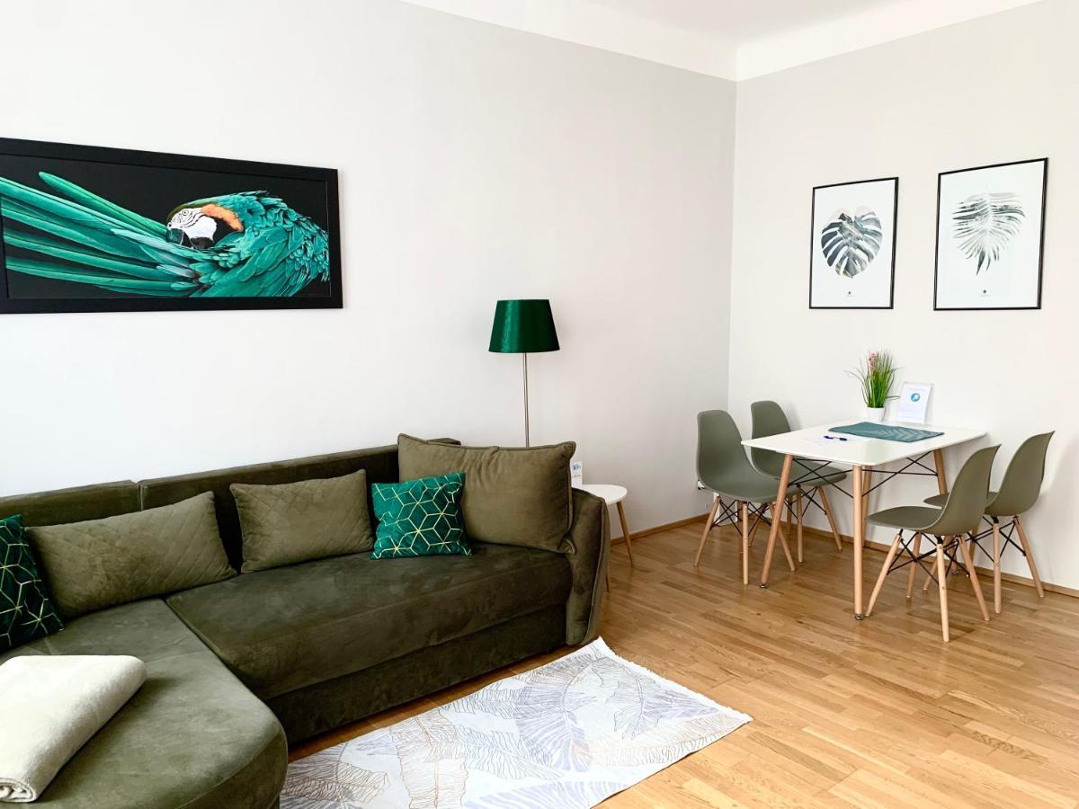 וינה Premium Apartment Am Einsiedlerpark מראה חיצוני תמונה