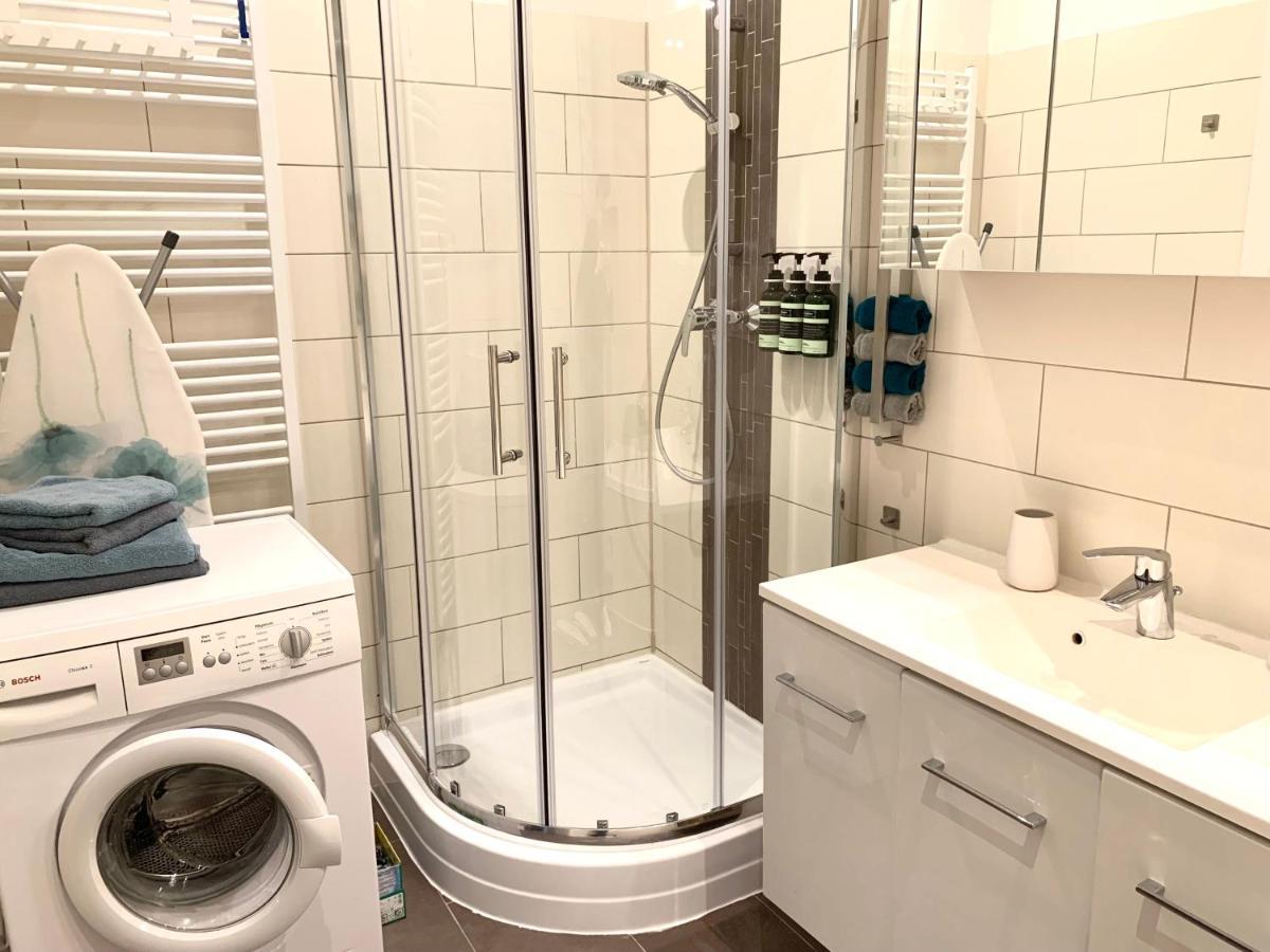 וינה Premium Apartment Am Einsiedlerpark מראה חיצוני תמונה