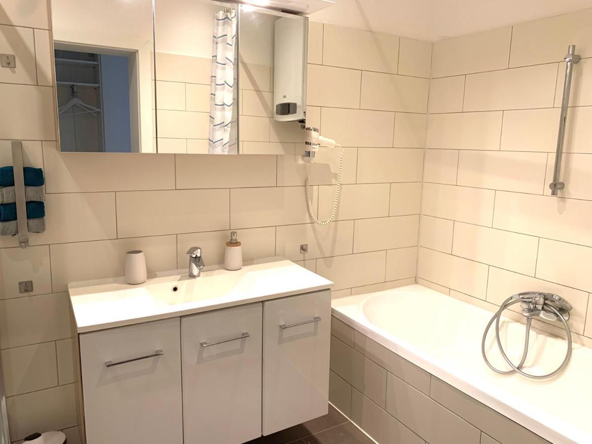 וינה Premium Apartment Am Einsiedlerpark מראה חיצוני תמונה